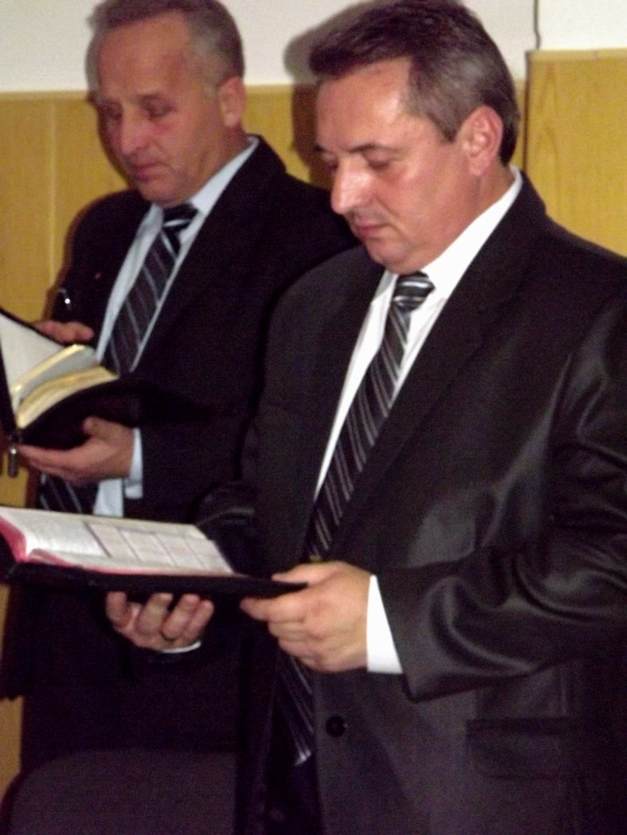 FILIP CAZACU&DANIEL NEDELEA (Pastori)