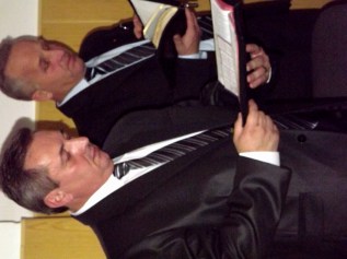 FILIP CAZACU&DANIEL NEDELEA (Pastori)