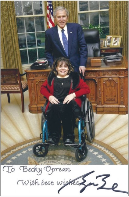 Becky's Hope - Becky Oprean