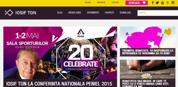 Iosit Ton www.IosifTon.ro